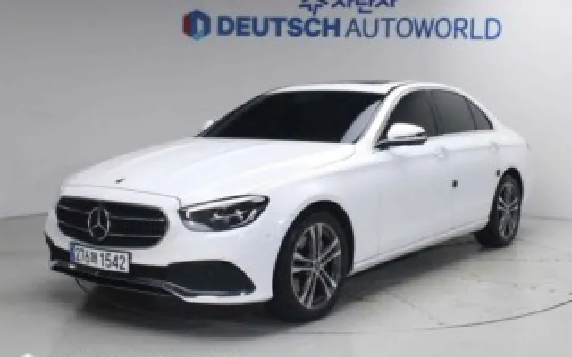 인천중고외제차 E-클래스 W213 E250 아방가르드 매물 사진 12 - 2023/09 24,587km