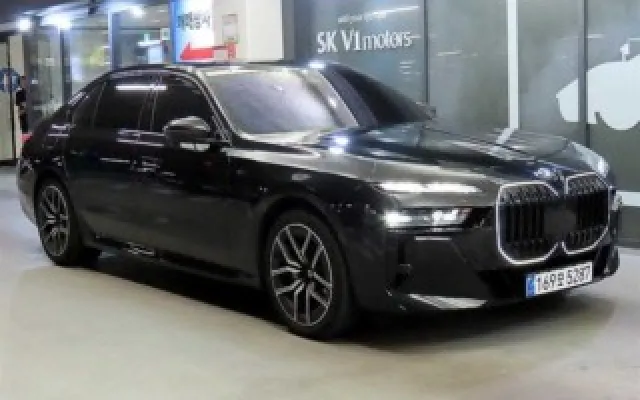인천중고외제차 7시리즈 (G70) 740d xDrive M 스포츠 매물 사진 8 - 2025/07 21,625km
