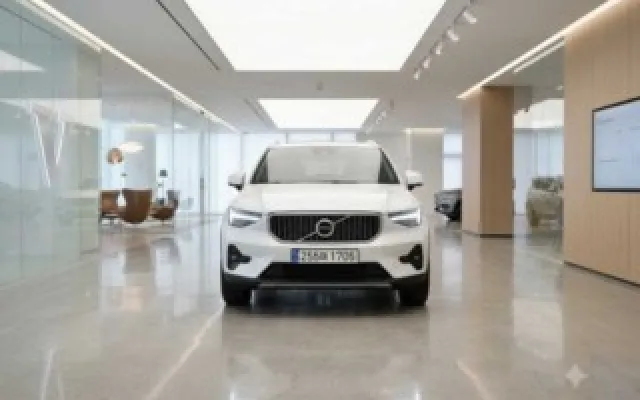 인천중고외제차 XC40 B4 AWD 플러스 브라이트 매물 사진 6 - 2025/01 2,325km