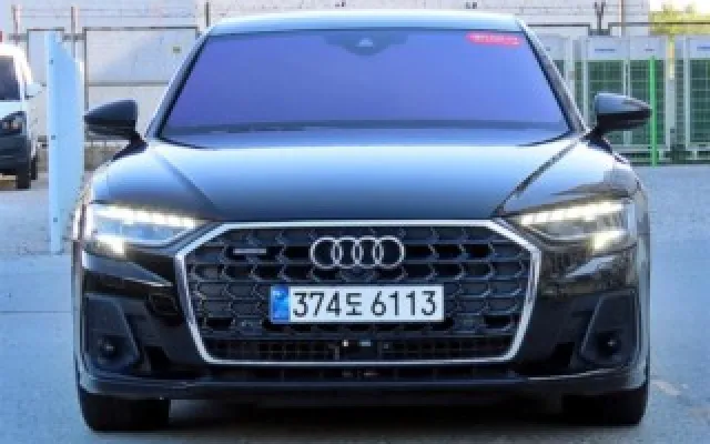 인천중고외제차 A8 (D5) 55 TFSI 콰트로 LWB 매물 사진 5 - 2023/12 29,514km