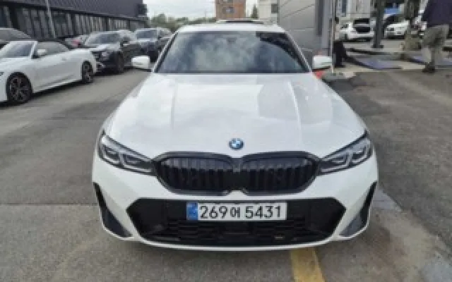 인천중고외제차 3시리즈 (G20) 320i M 스포츠 매물 사진 20 - 2025/11 13,852km
