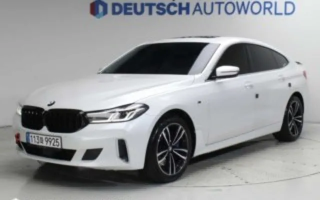 인천중고외제차 6시리즈 GT (G32) 630i xDrive 럭셔리 매물 사진 4 - 2020/10 91,987km