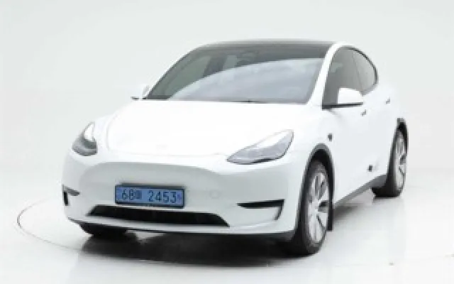 인천중고외제차 모델 Y RWD 매물 사진 1 - 2023/11 40,283km