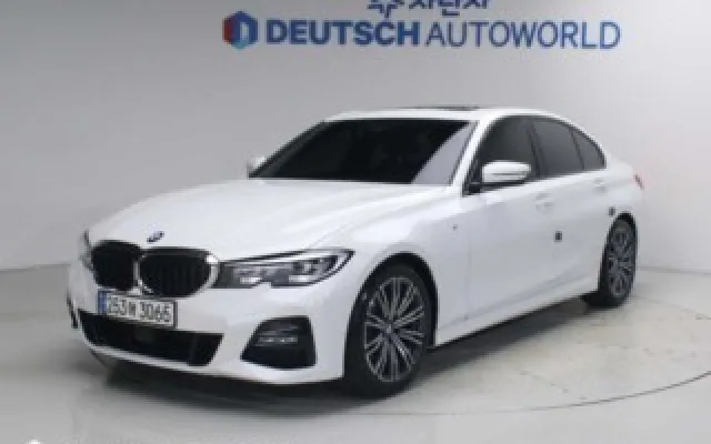인천중고외제차 3시리즈 (G20) 320i M 스포츠 매물 사진 10 - 2020/10 25,199km