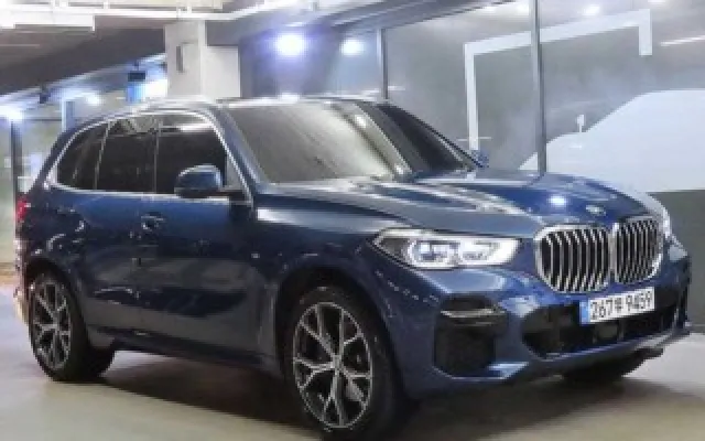 인천중고외제차 X5 (G05) xDrive 40i M 스포츠 매물 사진 6 - 2023/02 27,608km