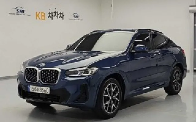 인천중고외제차 X4 (G02) xDrive 20i M 스포츠 매물 사진 7 - 2023/02 14,767km