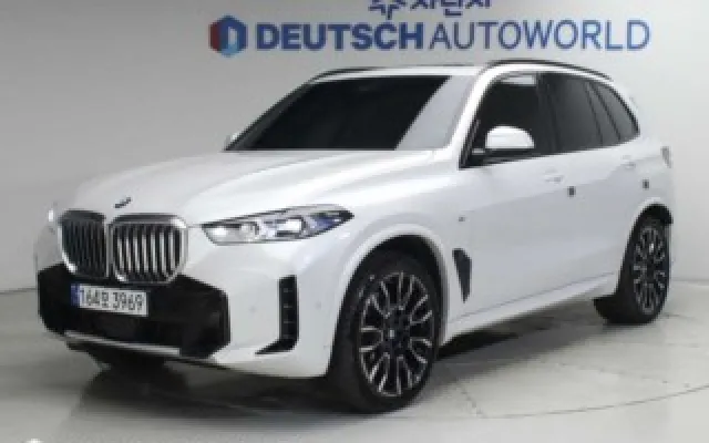 인천중고외제차 X5 (G05) xDrive 40i M 스포츠 매물 사진 3 - 2023/09 58,120km