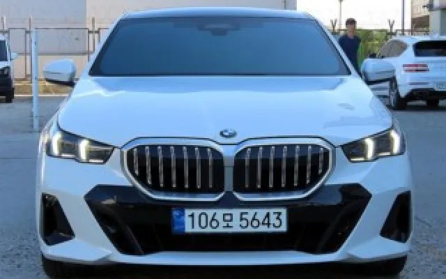 인천중고외제차 5시리즈 (G60) 520i 매물 사진 20 - 2024/07 39,325km