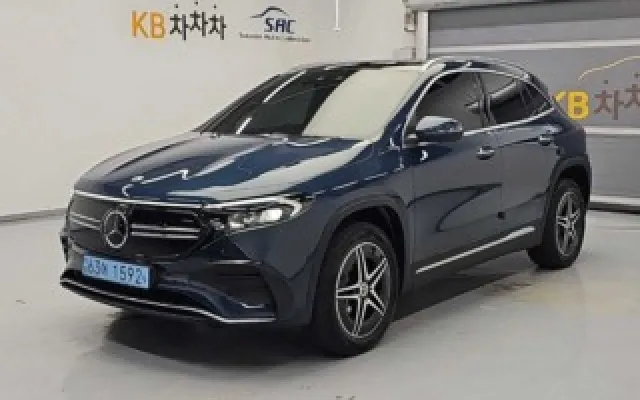 인천중고외제차 EQA H243 EQA 250 매물 사진 17 - 2022/06 44,249km