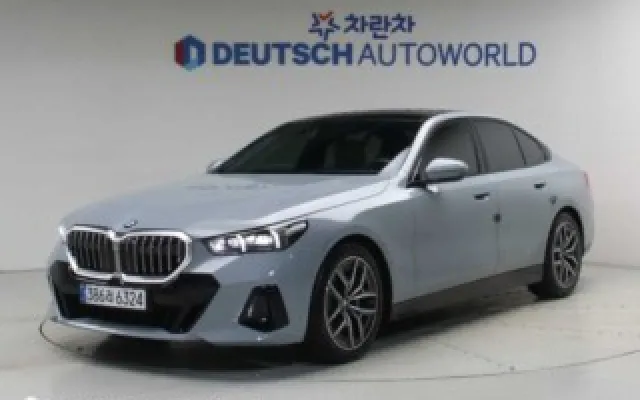 인천중고외제차 5시리즈 (G60) 523d 매물 사진 18 - 2026/01 9,900km