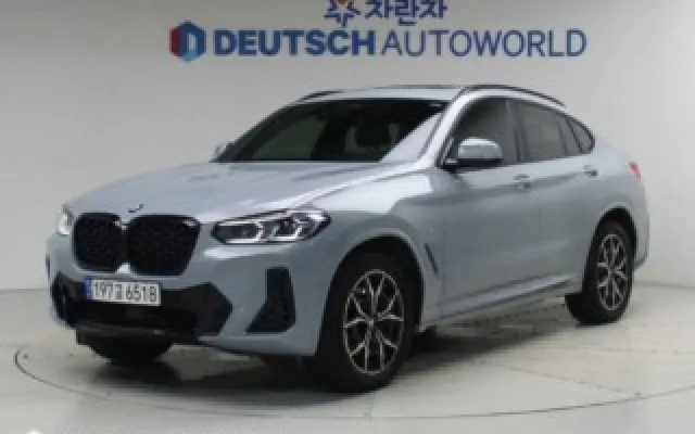 인천중고외제차 X4 (G02) xDrive 20i xLine 매물 사진 10 - 2022/10 57,377km