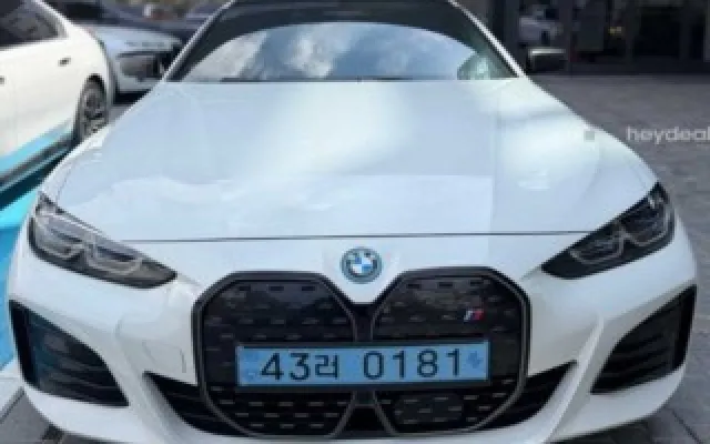 인천중고외제차 i4 eDrive 40 매물 사진 13 - 2023/01 100,877km