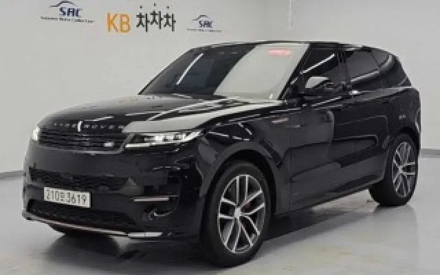 인천중고외제차 레인지로버 스포츠 3세대 P400 AB 매물 사진 9 - 2025/08 9,534km