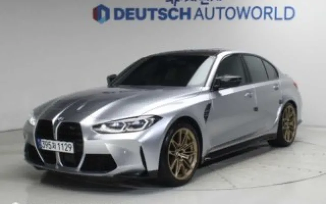 인천중고외제차 M3 6세대 컴패티션 M xDrive 매물 사진 20 - 2023/10 14,101km