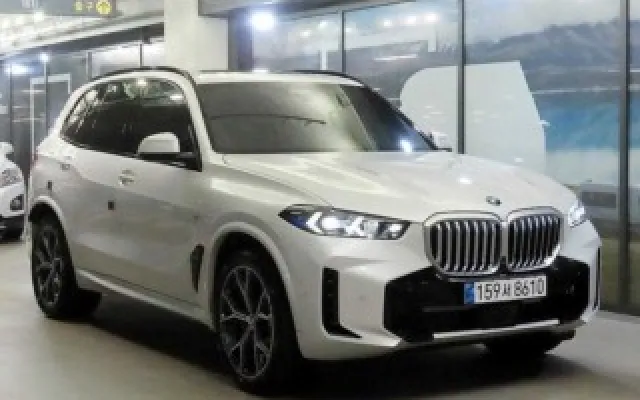 인천중고외제차 X5 (G05) xDrive 40d M 스포츠 매물 사진 12 - 2025/09 15,897km