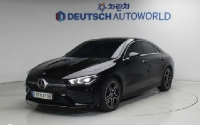 인천중고외제차 CLA클래스 C118 CLA 250 4MATIC 매물 사진 16 - 2022/03 42,759km