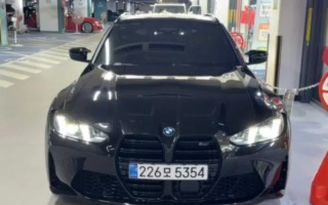 인천중고외제차 M3 6세대 컴패티션 투어링 M xDrive 매물 사진 11 - 2025/10 6,537km