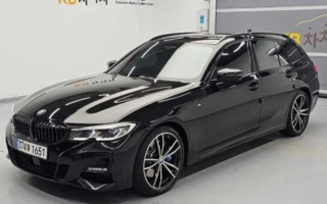 인천중고외제차 3시리즈 (G20) 320i 투어링 M 스포츠 매물 사진 14 - 2022/07 80,184km