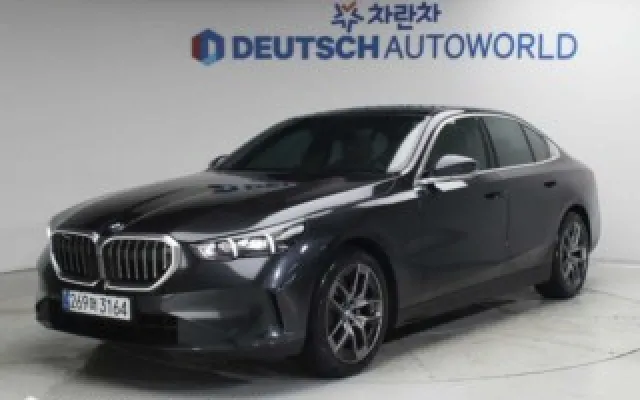 인천중고외제차 5시리즈 (G60) 520i 매물 사진 16 - 2025/05 24,385km