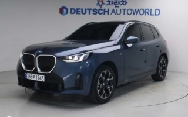 인천중고외제차 X3 (G45) xDrive 20 M 스포츠 프로 매물 사진 17 - 2025/05 8,929km