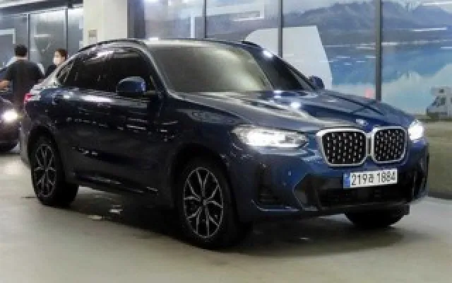 인천중고외제차 X4 (G02) xDrive 20i M 스포츠 프로 매물 사진 3 - 2023/02 99,727km