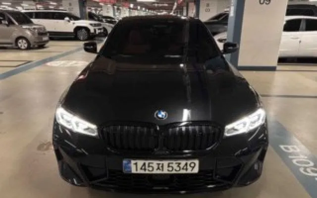인천중고외제차 3시리즈 (G20) 320i M 스포츠 매물 사진 17 - 2024/10 40,275km