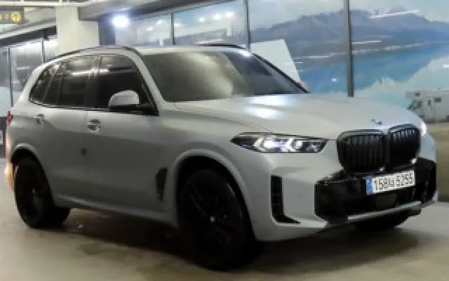 인천중고외제차 X5 (G05) xDrive 40d M 스포츠 매물 사진 1 - 2025/12 4,152km