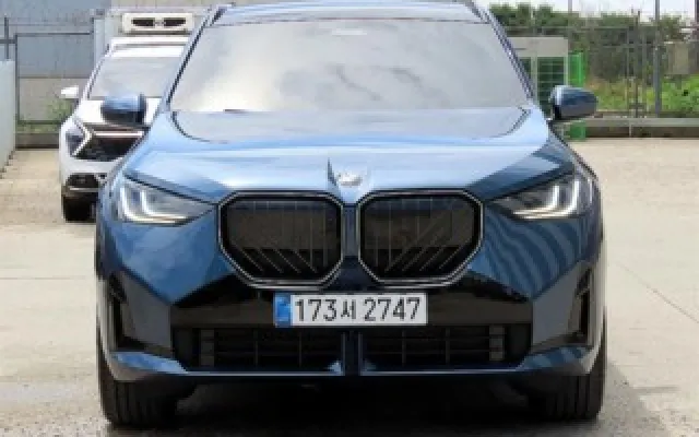 인천중고외제차 X3 (G45) xDrive 20 M 스포츠 프로 매물 사진 19 - 2025/05 12,424km