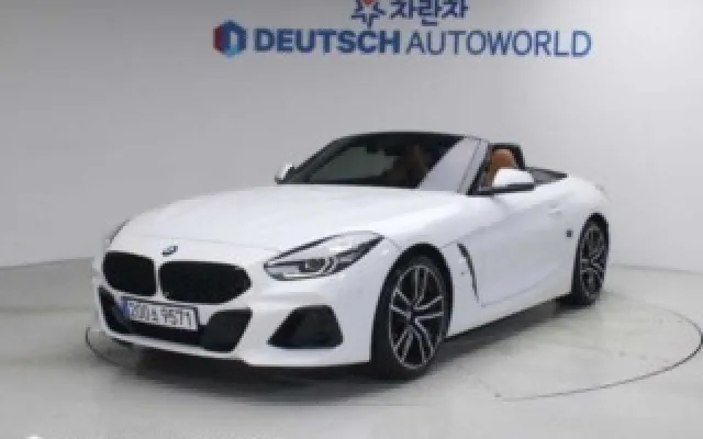 인천중고외제차 Z4(G29) sDrive 20I M 스포츠 매물 사진 6 - 2024/10 31,027km