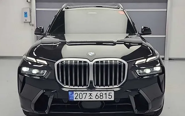 인천중고외제차 X7 (G07) xDrive 40d M 스포츠 매물 사진 12 - 2025/05 65,570km