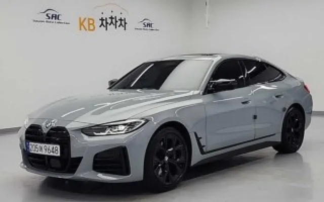 인천중고외제차 4시리즈 (G22) 420i 그란쿠페M 스포츠 퍼포먼스팩 매물 사진 11 - 2023/08 64,422km