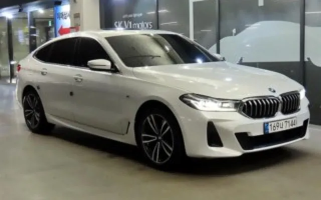 인천중고외제차 6시리즈 GT (G32) 620d xDrive M 스포츠 매물 사진 15 - 2022/01 104,112km