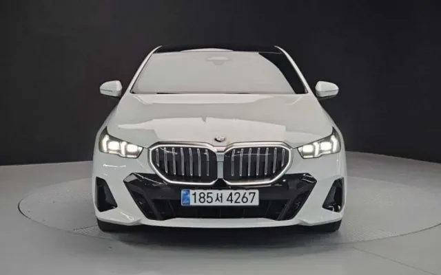 인천중고외제차 5시리즈 (G60) 523d 매물 사진 7 - 2024/11 45,564km