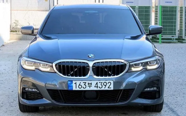 인천중고외제차 3시리즈 (G20) 320i M 스포츠 매물 사진 5 - 2022/05 82,463km