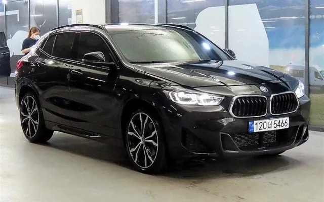 인천중고외제차 X2 (F39) xDrive 20i M 스포츠 매물 사진 2 - 2022/12 37,083km