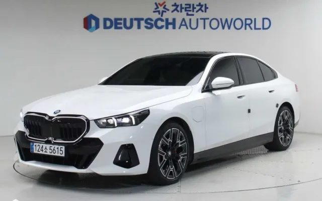 인천중고외제차 5시리즈 (G60) 530e xDrive 매물 사진 10 - 2025/11 7,149km