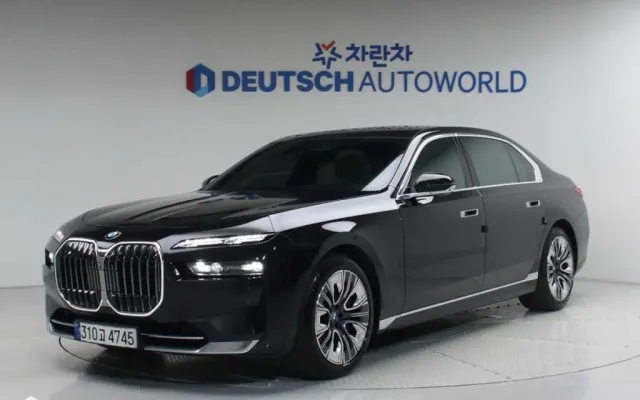 인천중고외제차 7시리즈 (G70) 740i sDrive 디자인퓨어 엑셀런스 매물 사진 8 - 2022/12 75,782km