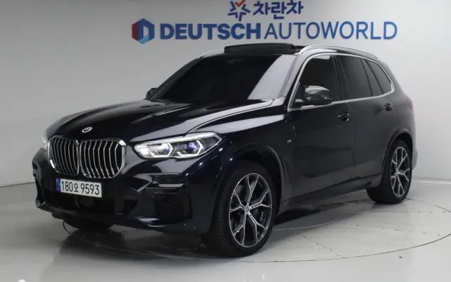 인천중고외제차 X5 (G05) xDrive 30d M 스포츠 매물 사진 14 - 2022/10 61,500km