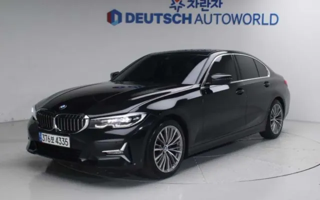 인천중고외제차 3시리즈 (G20) 320d 럭셔리 매물 사진 9 - 2022/05 67,242km