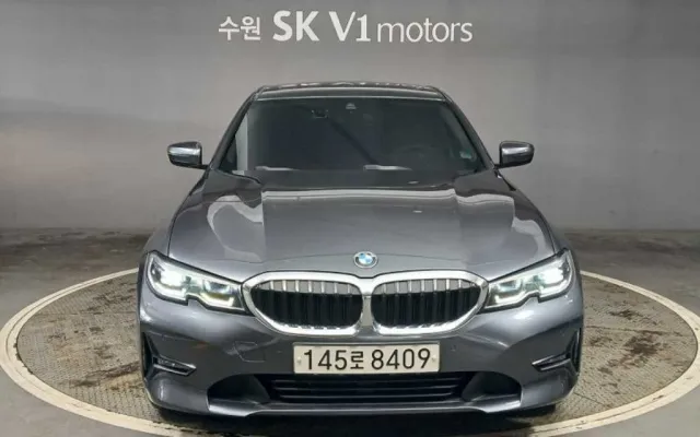 인천중고외제차 3시리즈 (G20) 320i M 스포츠 매물 사진 8 - 2022/02 51,136km