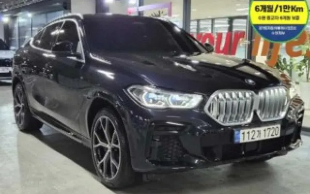 인천중고외제차 X6 (G06) xDrive 30d M 스포츠 매물 사진 5 - 2022/04 48,029km