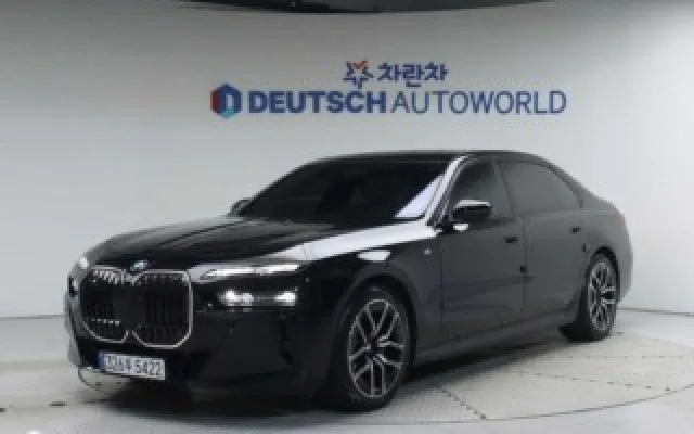 인천중고외제차 7시리즈 (G70) 740d xDrive M 스포츠 매물 사진 8 - 2024/07 27,724km