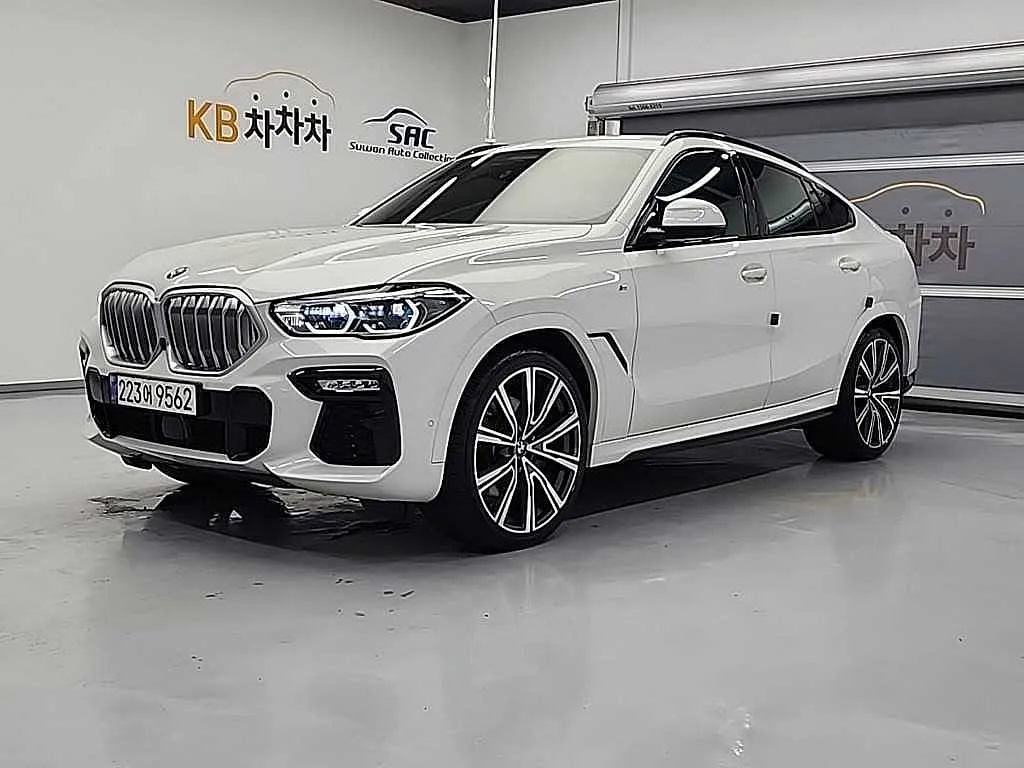 인천중고외제차 매물 사진 5 - 2021년 46,400km