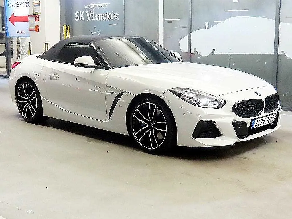 인천중고외제차 매물 사진 6 - 2022년 13,608km
