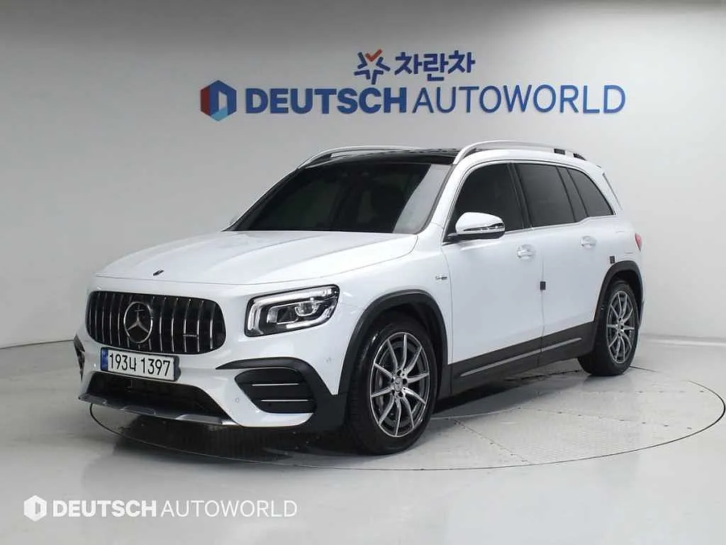 인천중고외제차 매물 사진 2 - 2022년 42,915km